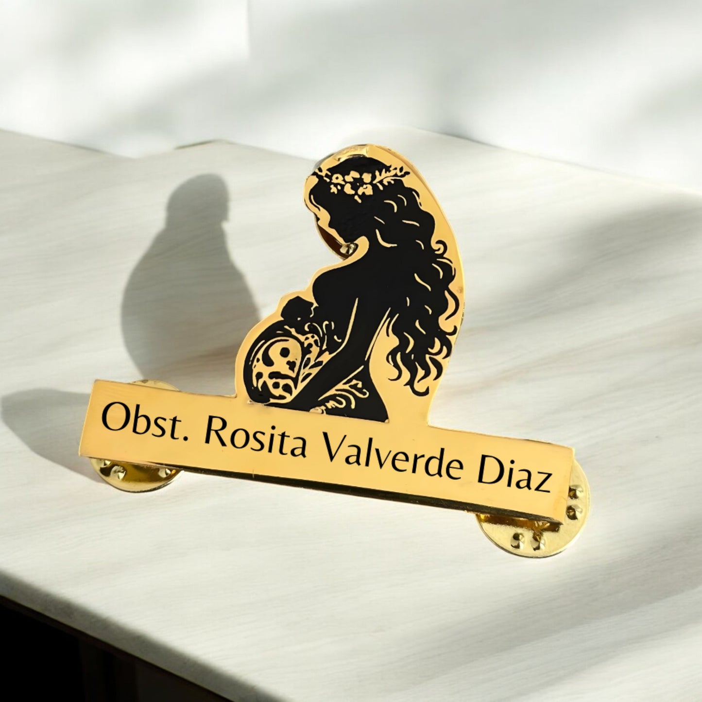 PIN OBSTETRA