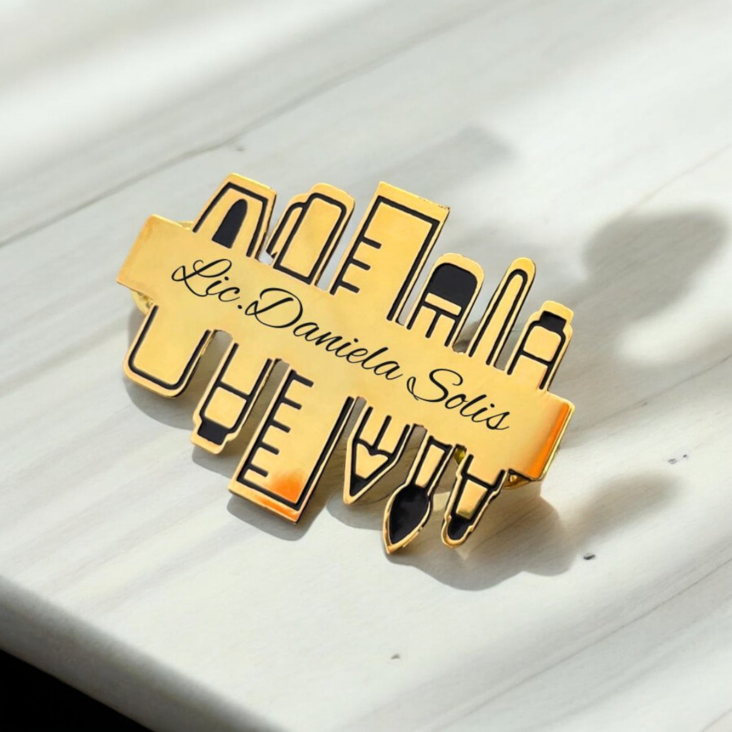 PIN PROFE