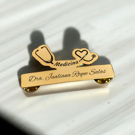 PIN MEDICINE CLUB