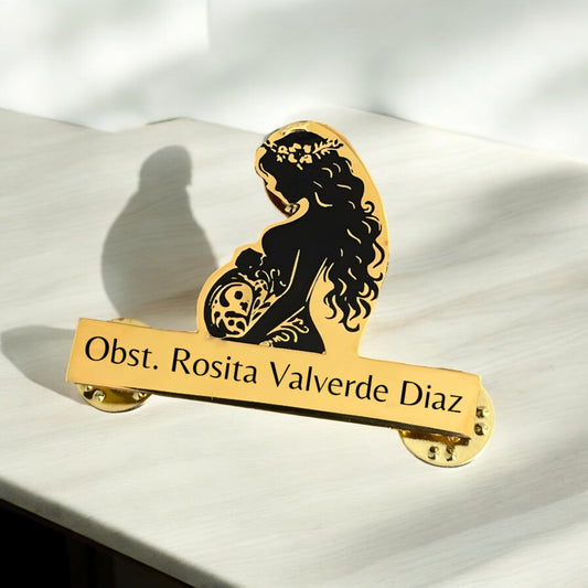 PIN OBSTETRA