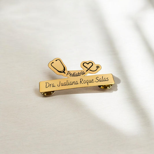 PIN PEDIATRA