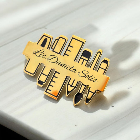 PIN PROFE